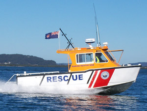 Marine Rescue Nsw